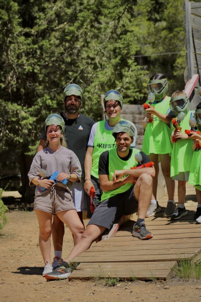Paintball, Archery Tag, Laser Game : découvrez quelle activité choisir à Bessilles selon vos envies !