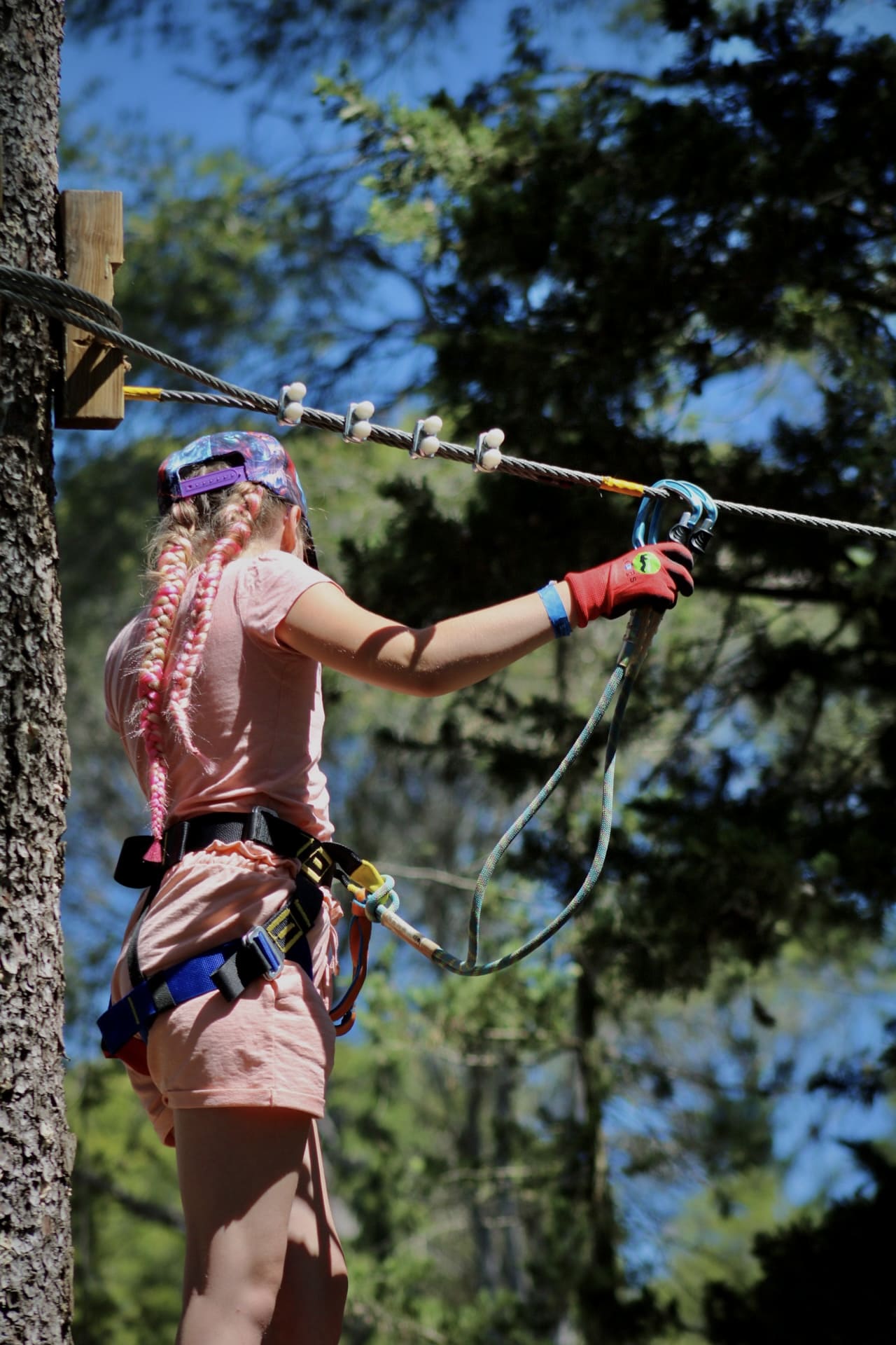 Accrobranche Bessilles Aventure 1 00001