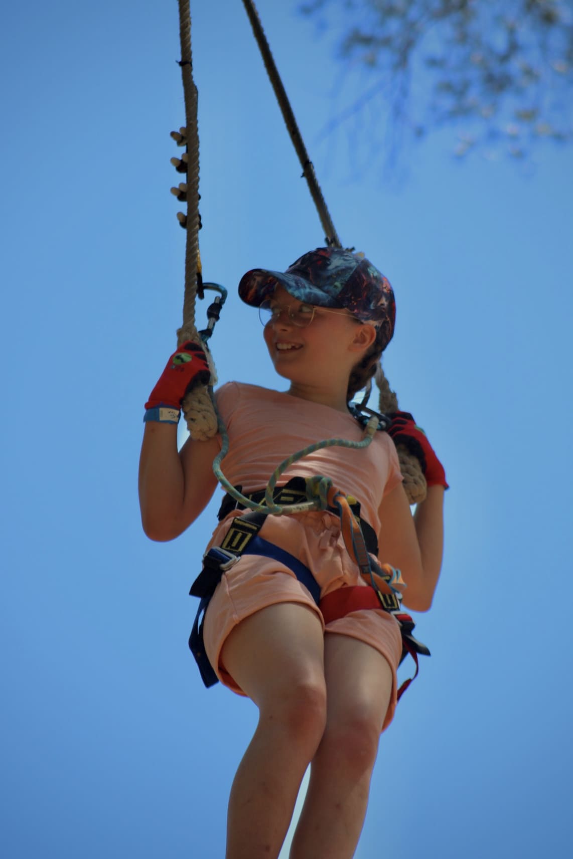 Accrobranche Bessilles Aventure 1 00015