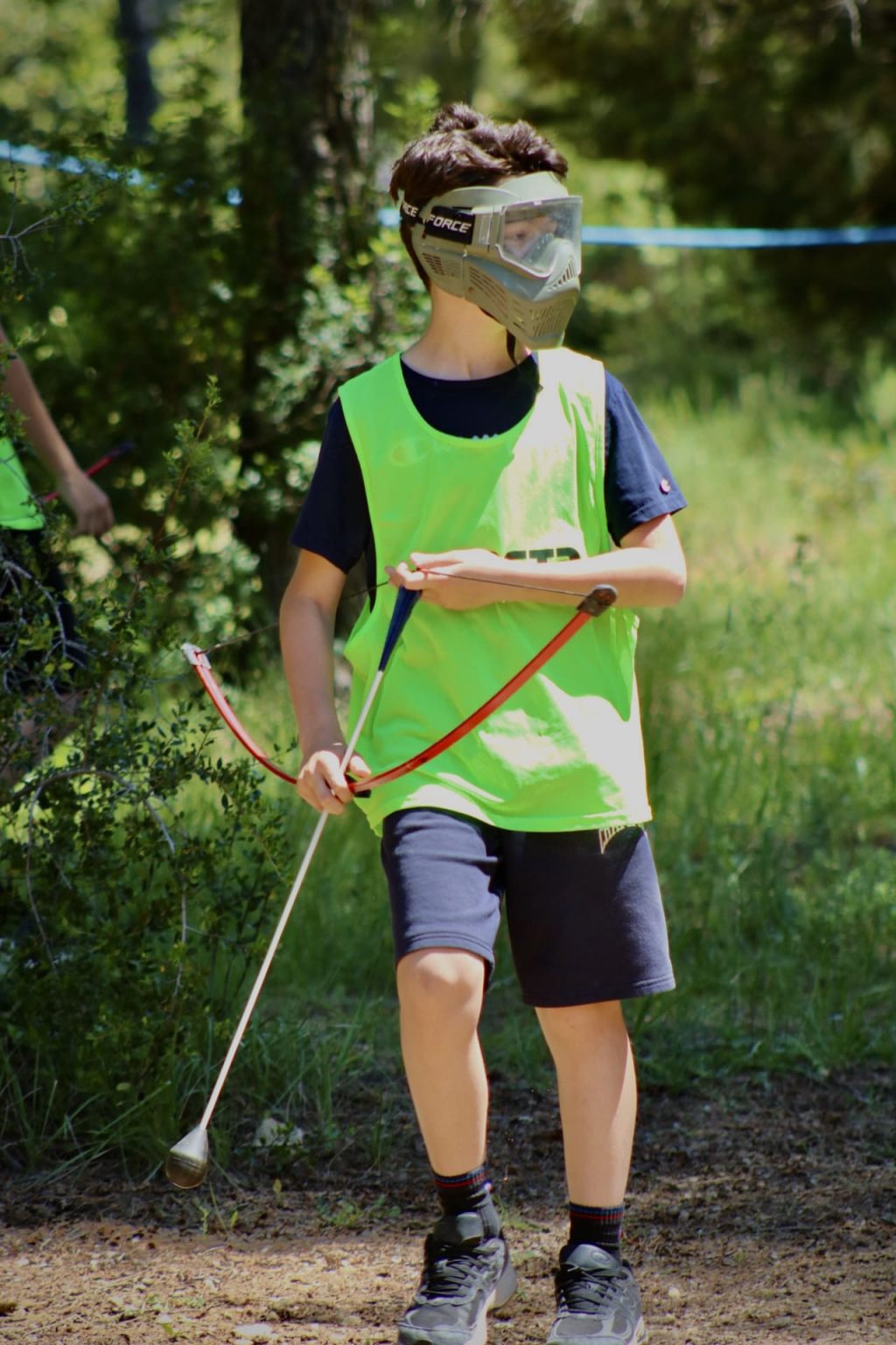Archery Tag Bessilles Aventure