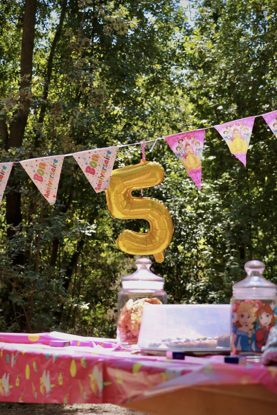 Anniversaire Bessilles Aventure