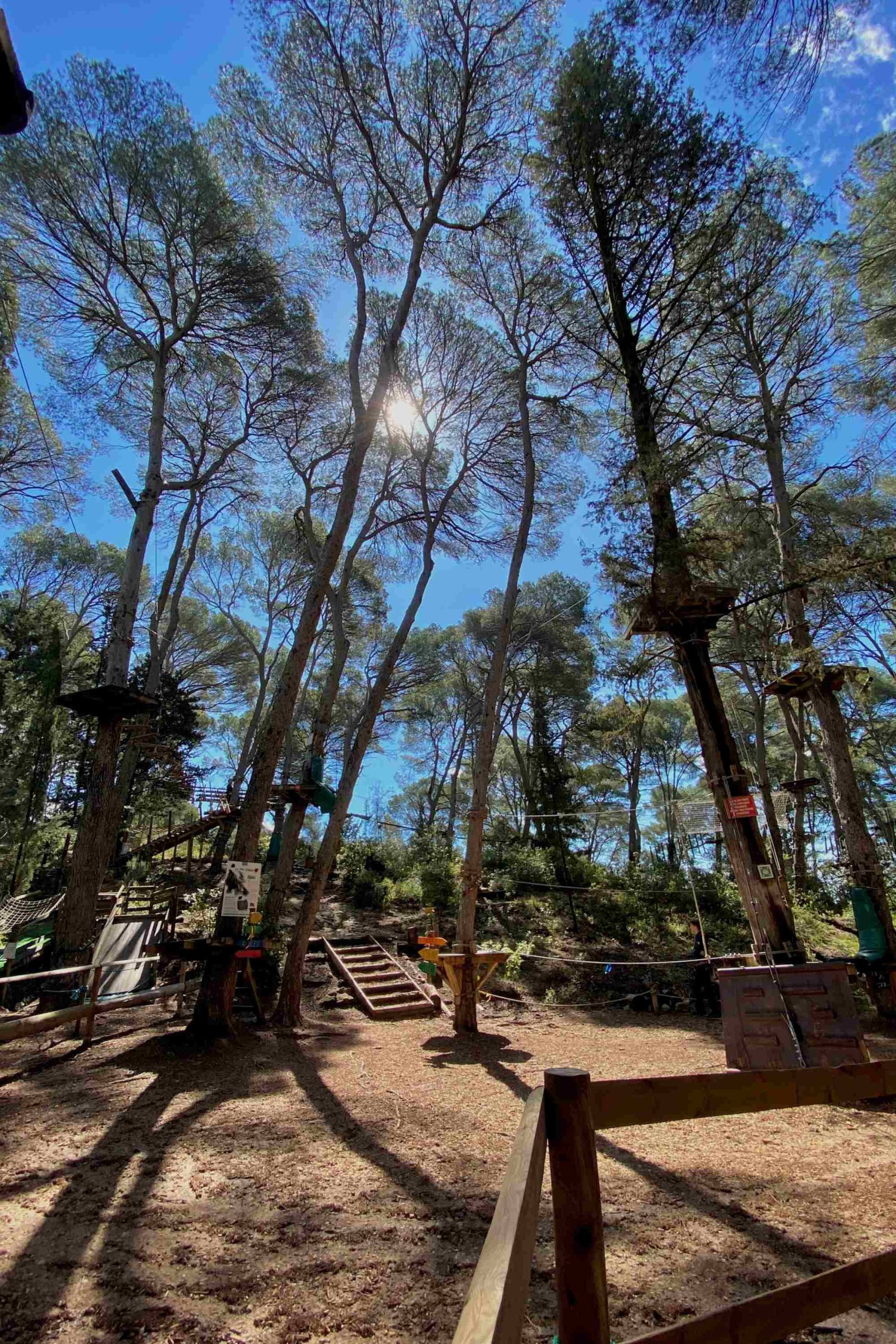 Le Parc Bessilles Aventure 7 00006