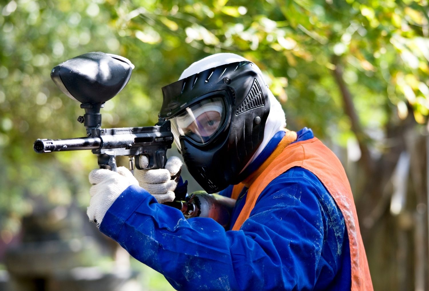 Paintball Bessilles Aventure 7 00004