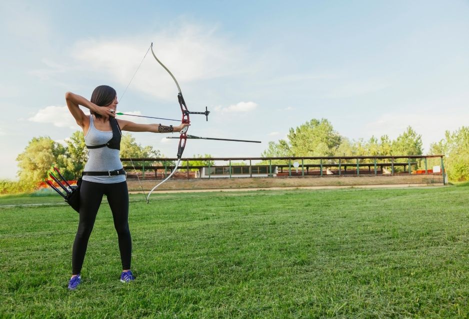 archery tag Bessiles Aventure 00003