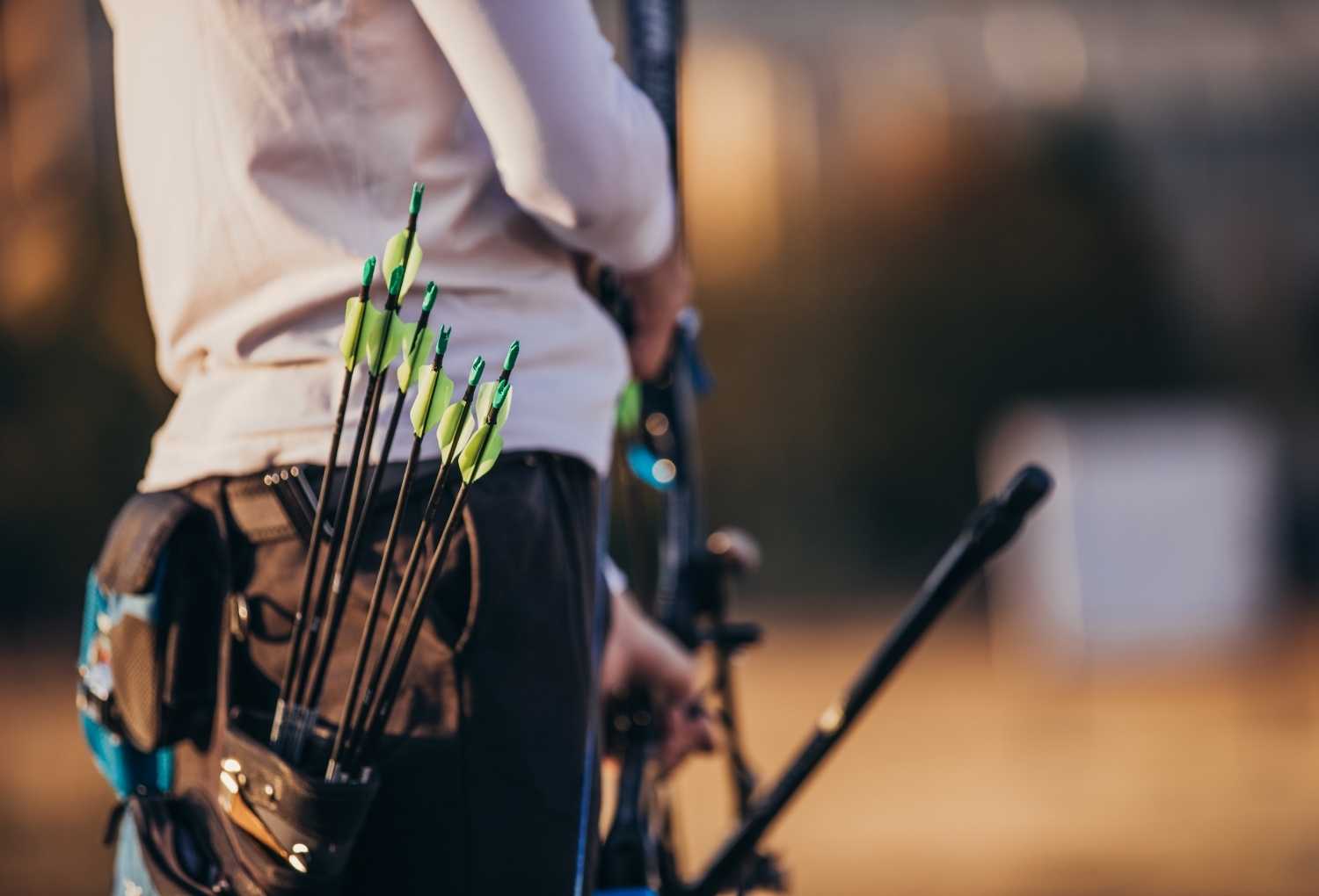 tir à l'arc bessilles aventure activités 00001