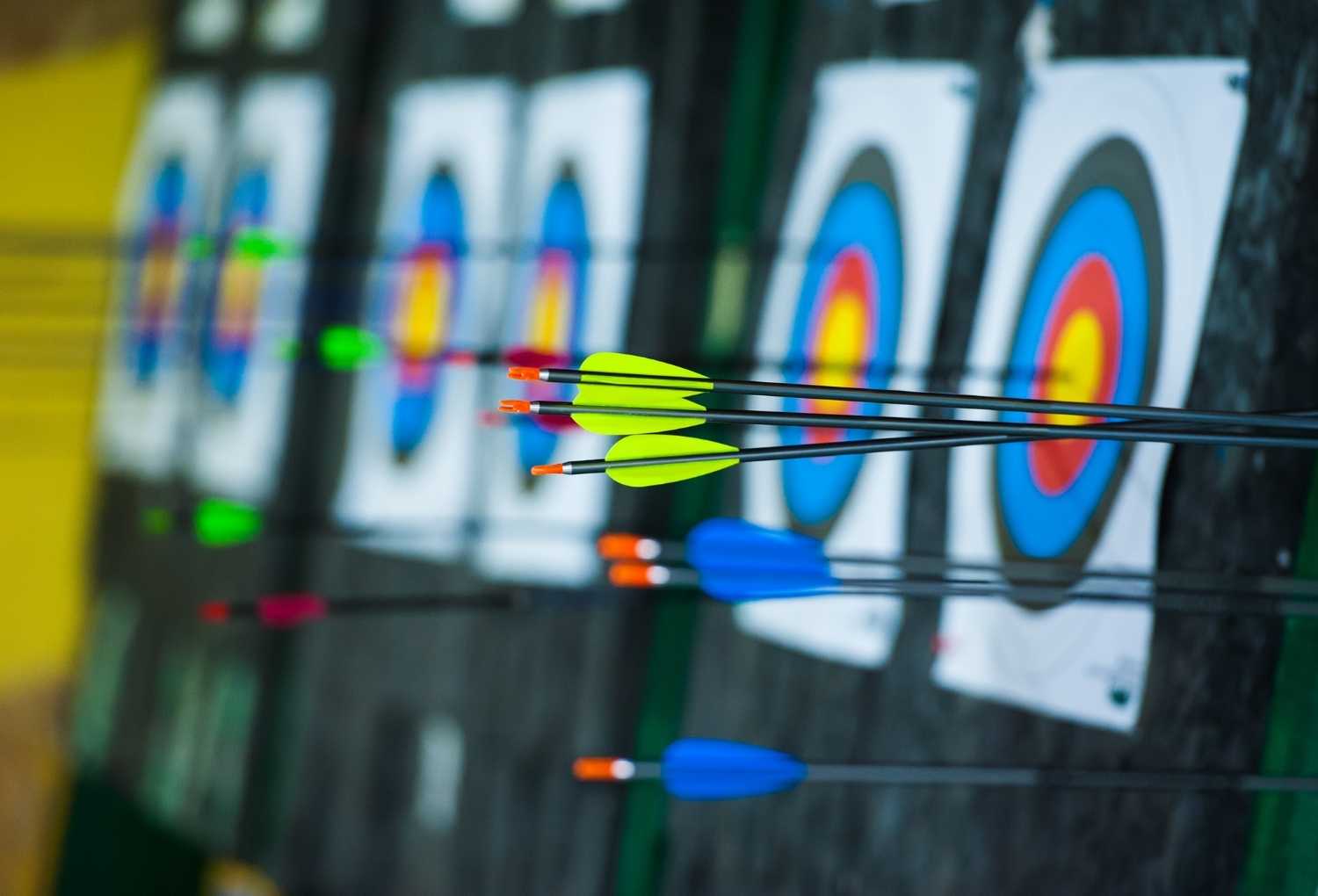 tir à l'arc bessilles aventure activités 00002