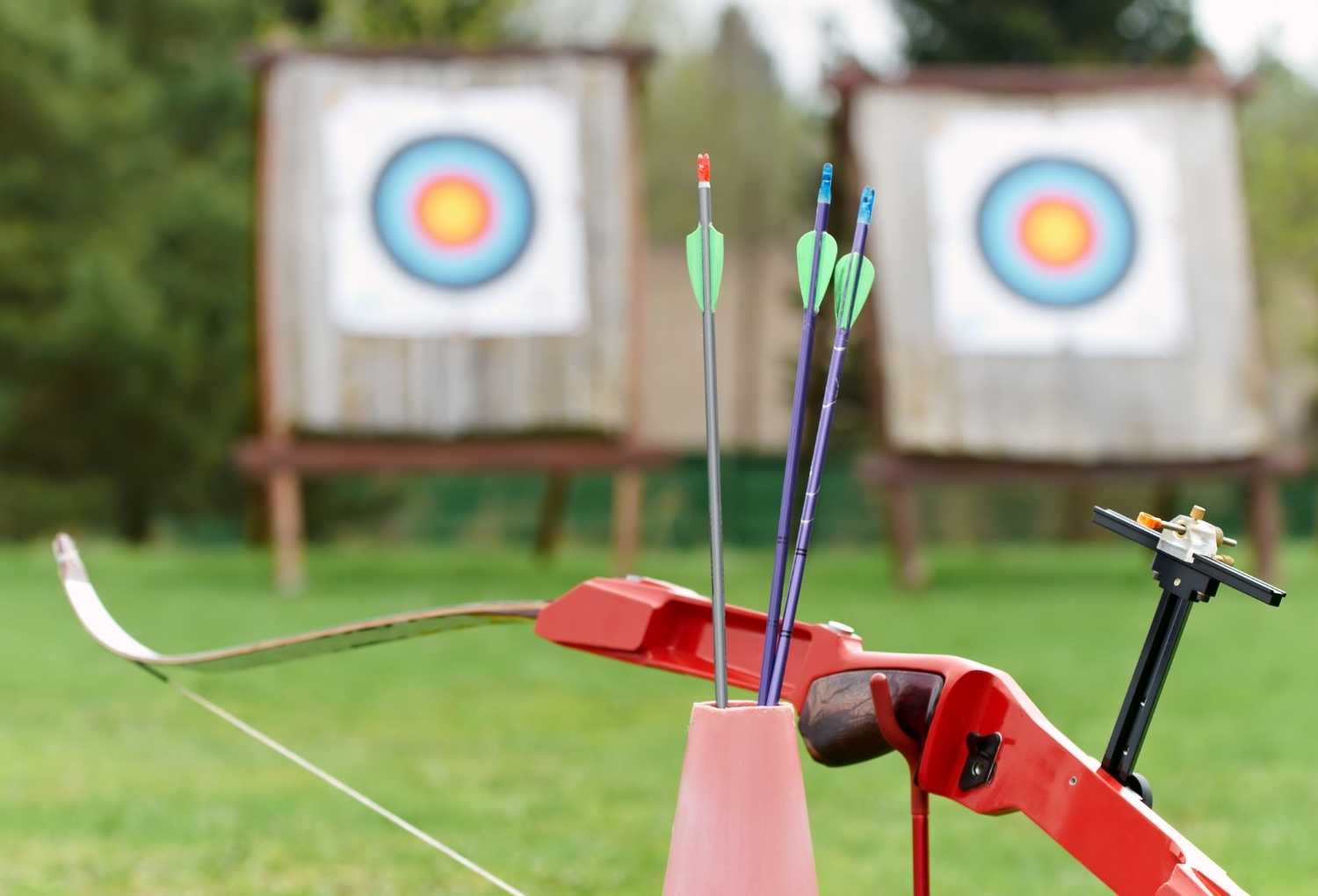 tir à l'arc bessilles aventure activités 00003