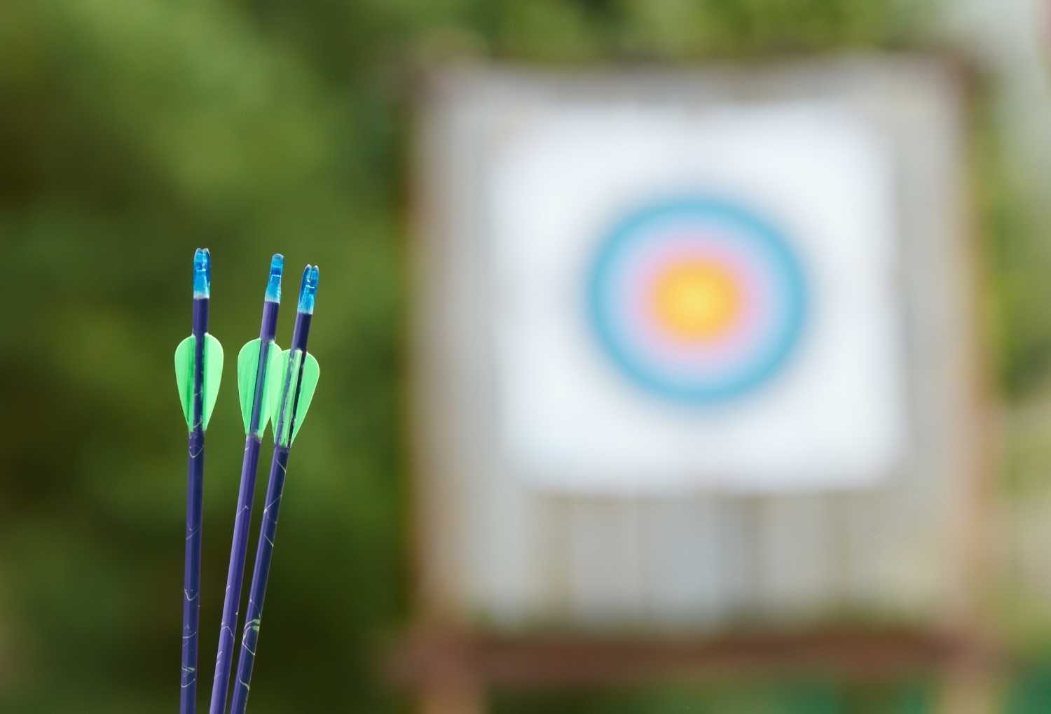 tir à l'arc bessilles aventure activités 00005
